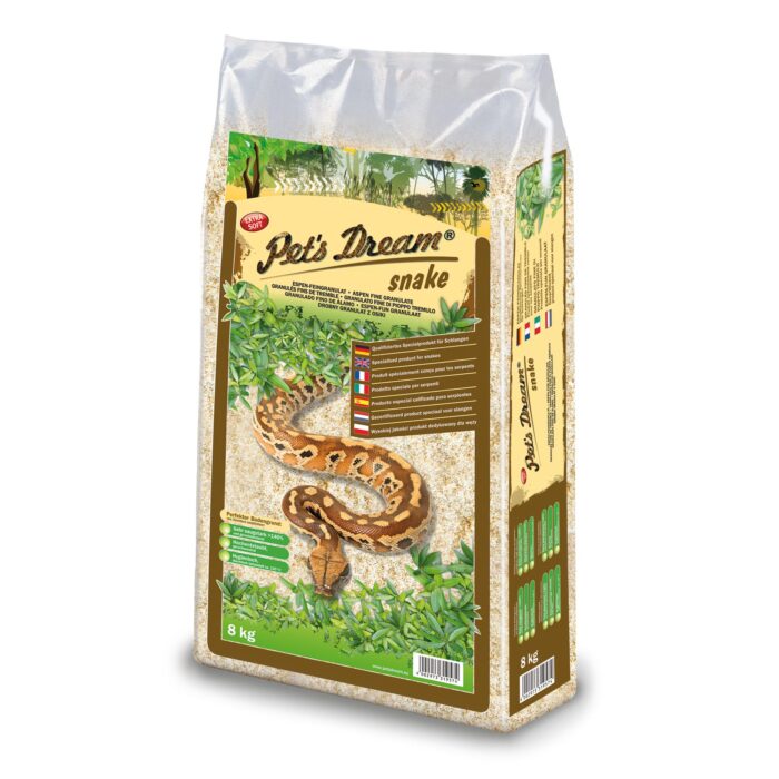 07.16c Pet's Dream Snake 8kg